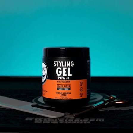 Styling Gel