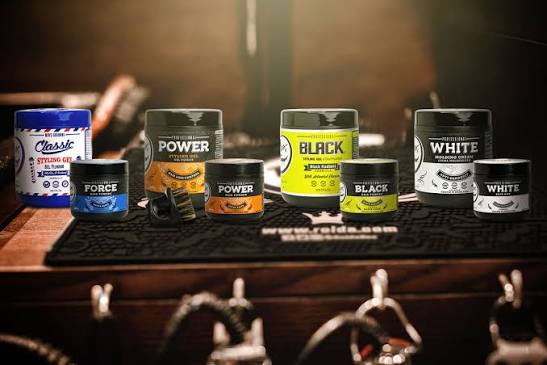 Rolda premium men's grooming products