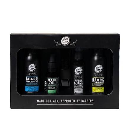 Beard Grooming